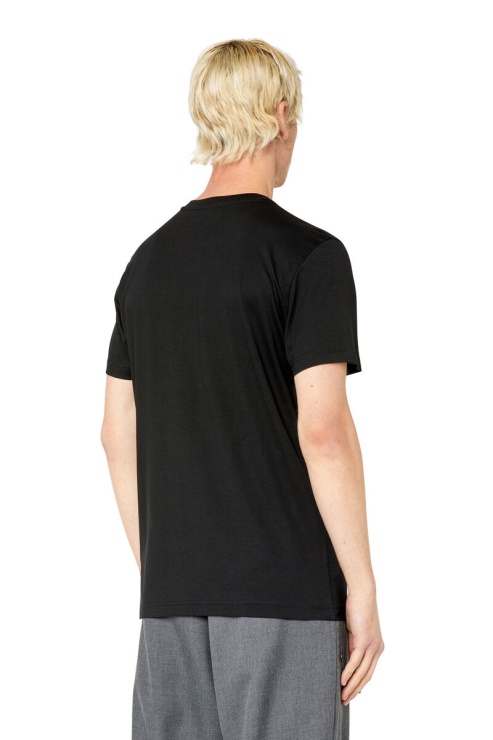 Diesel T-diegor-k56 Noir