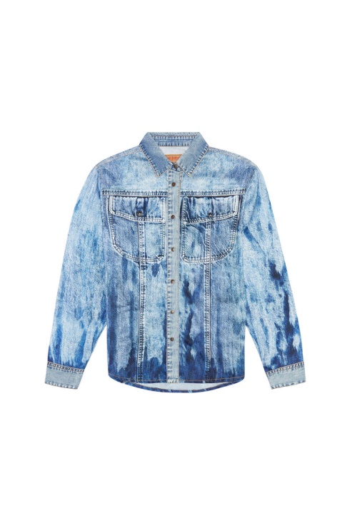 S-gilly Diesel Bleu Clair