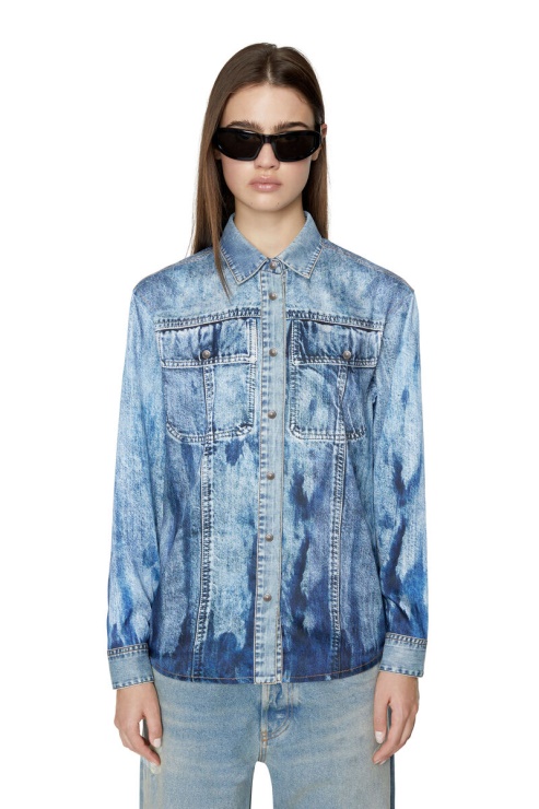 S-gilly Diesel En Bleu Clair