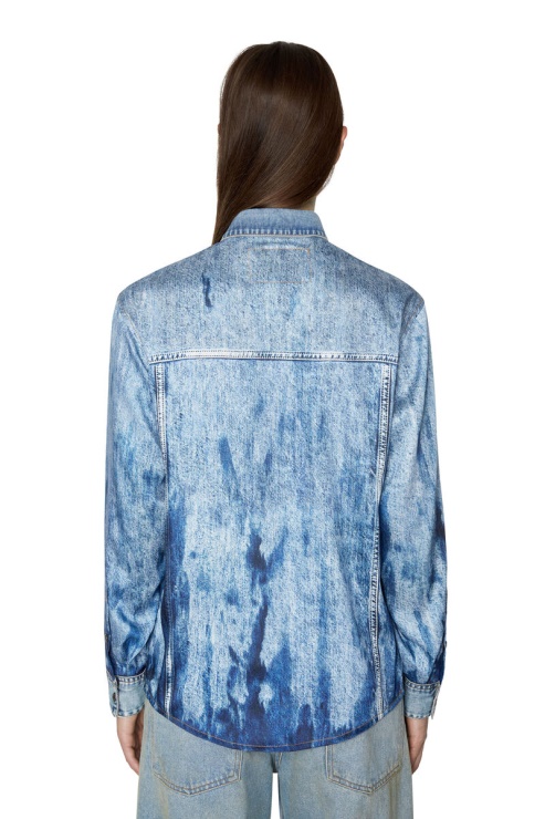 S-gilly Diesel En Bleu Clair