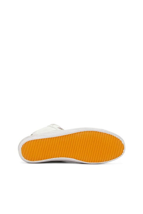 Diesel S-leroji Mid X Blanc/gris