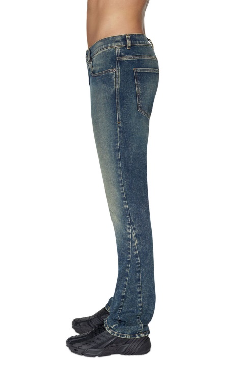 Jean Bootcut Bleu Foncé 2021 09b91 Diesel