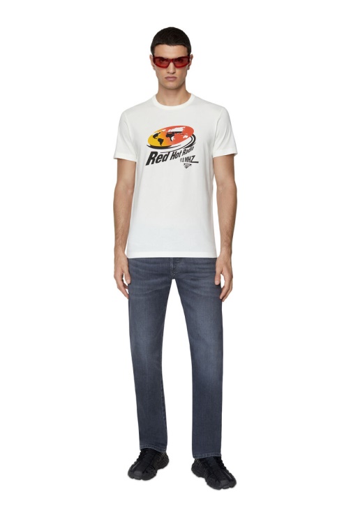 T-diegor-e3 Diesel Blanc