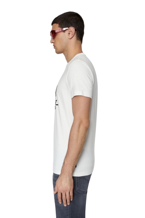 T-diegor-e3 Diesel Blanc