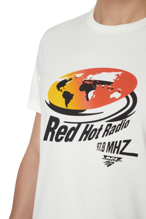 T-diegor-e3 Diesel Blanc