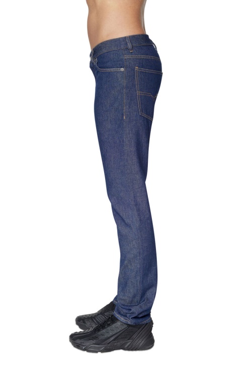 Diesel 1995 Z9b85 Jean Droit Bleu Foncé