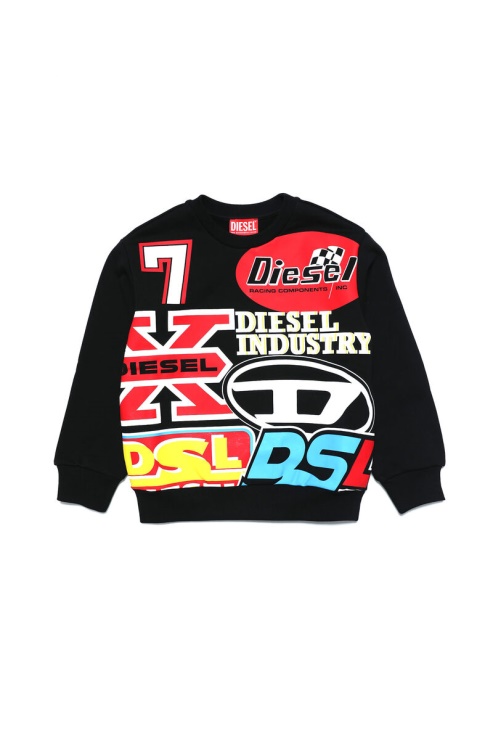 Spebs Sur Diesel Noir