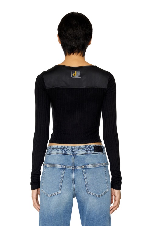 Diesel T Bordie Noir