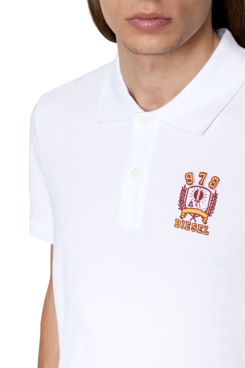 T-smith-e2 Diesel Blanc