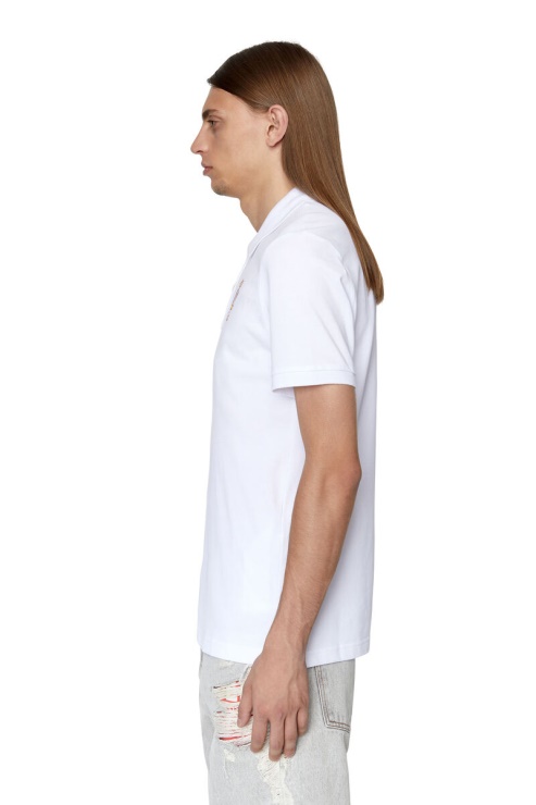 Diesel Blanc T-smith-e2