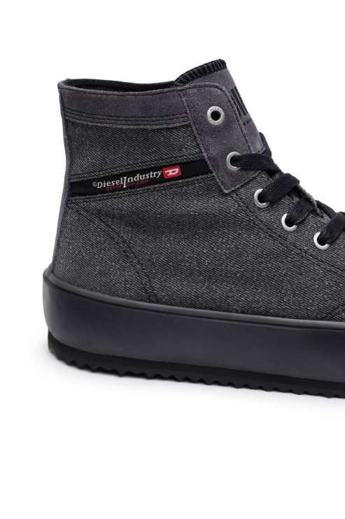 S-principia Mid X Diesel Gris Foncé