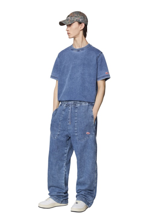 Diesel Blanc S-ukiyo Bas