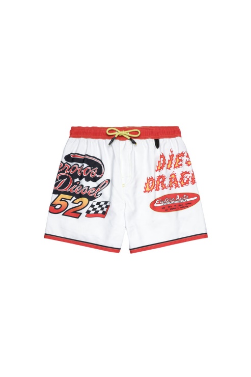 Bmbx-wave-b Diesel Blanc