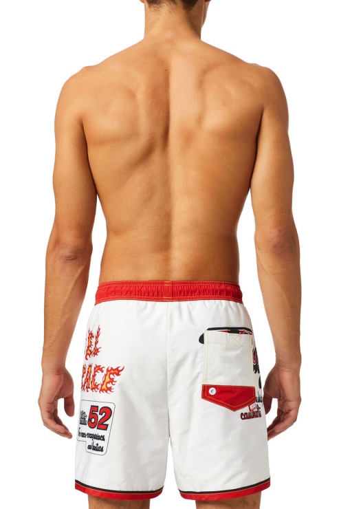 Bmbx-wave-b Diesel Blanc