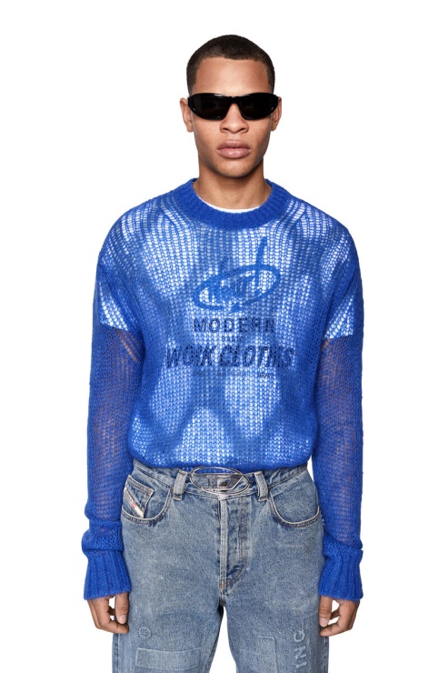 K-lansing Diesel Bleu