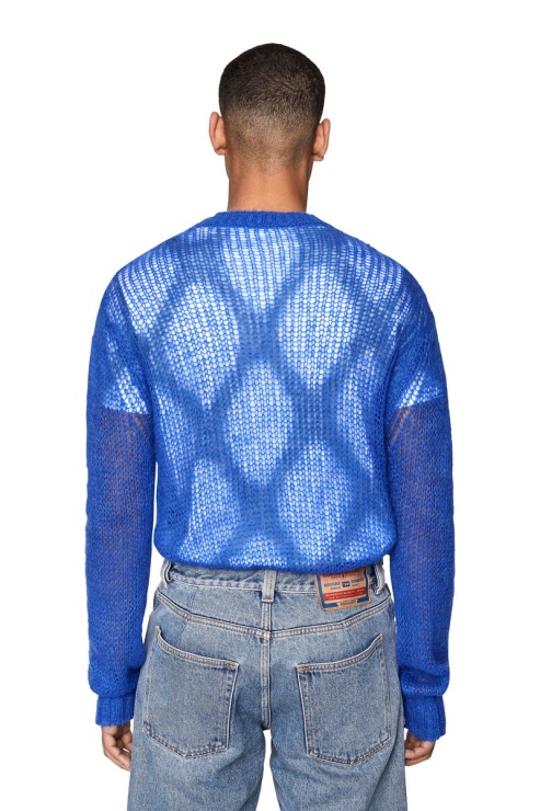 K-lansing Diesel Bleu