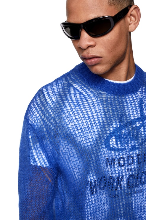 K-lansing Diesel Bleu