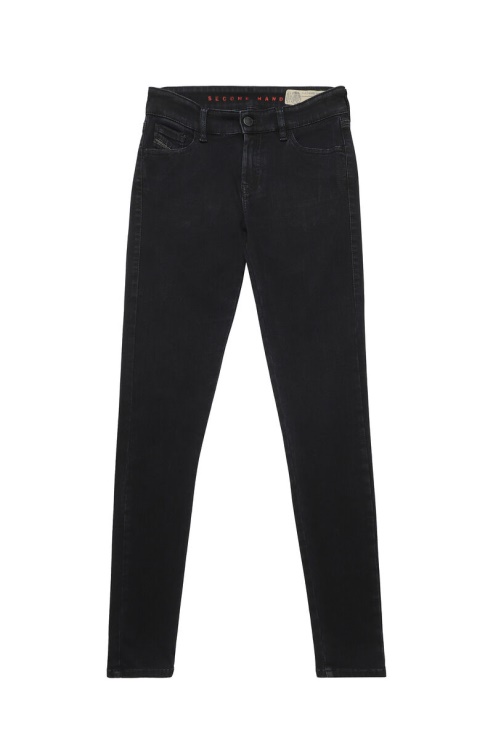 Diesel Slandy Noir/gris Foncé