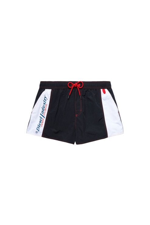 Short Noir Bmbx-caybay Calzoncini Diesel