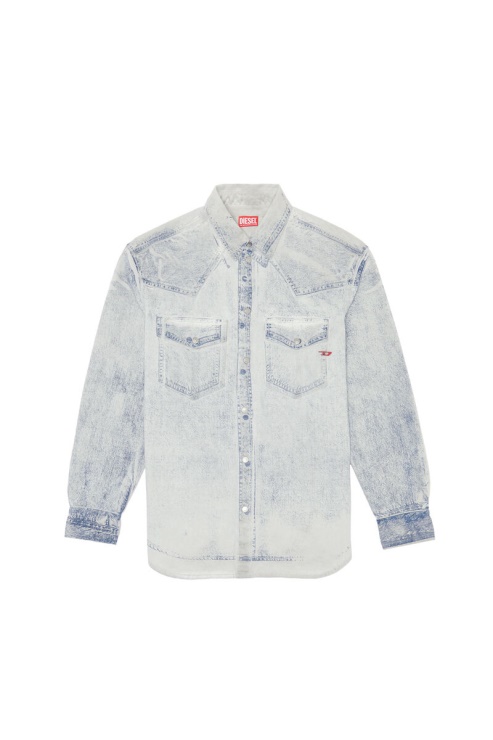 Diesel D-ocean-over-sc Gris Clair