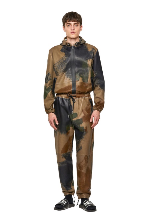 P-toller-cmf Diesel Vert/bleu