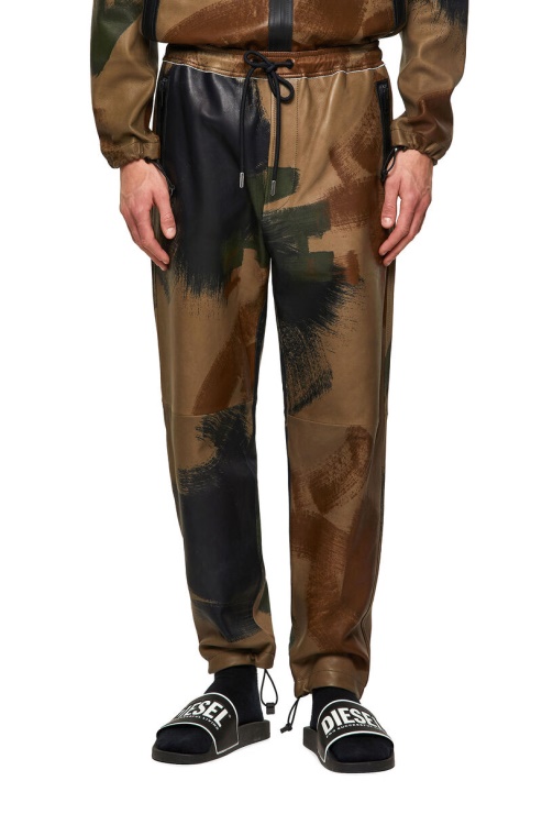 P-toller-cmf Diesel Vert/bleu