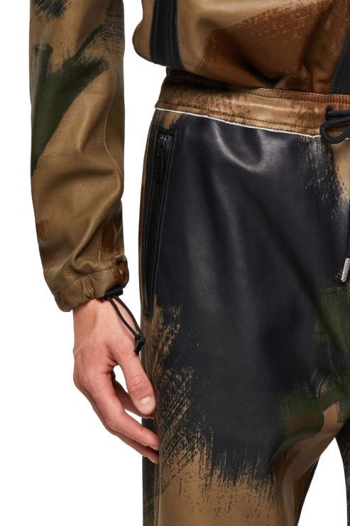 P-toller-cmf Diesel Vert/bleu