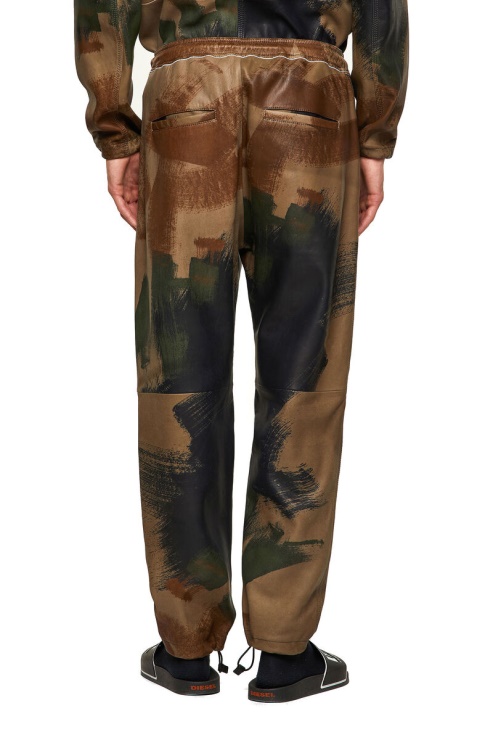 P-toller-cmf Diesel Vert/bleu