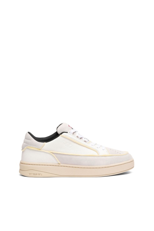 S-sinna Faible Diesel Blanc