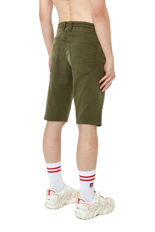 D-krooshort-z Jean De Jogging Bleu Diesel