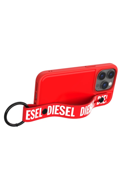 50287 Mallette Moulée Diesel Rouge