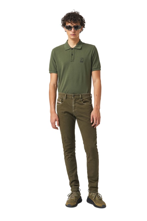 D-strukt Joggjeans Vert 069wd Slim Diesel