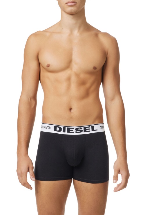 Diesel Umbx-sebastianthreep Rouge/bleu