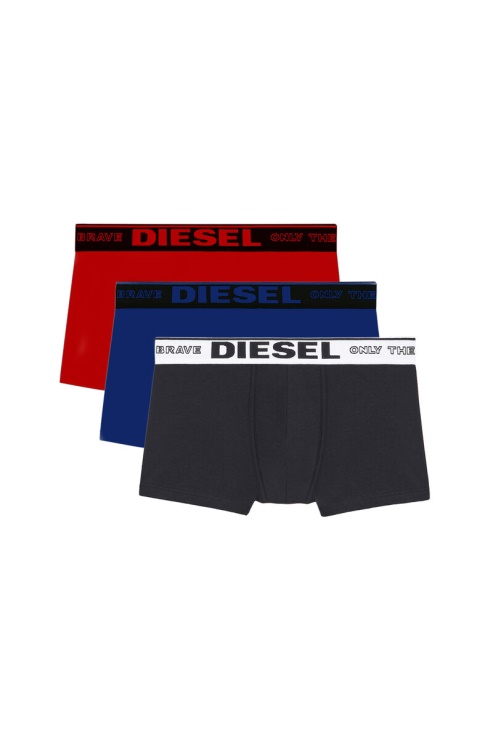 Diesel Umbx-sebastianthreep Rouge/bleu