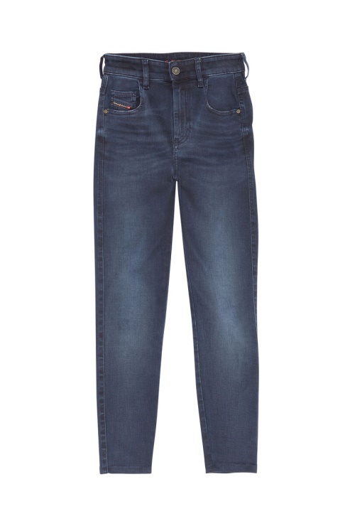 D-slandy-high Diesel Bleu Foncé