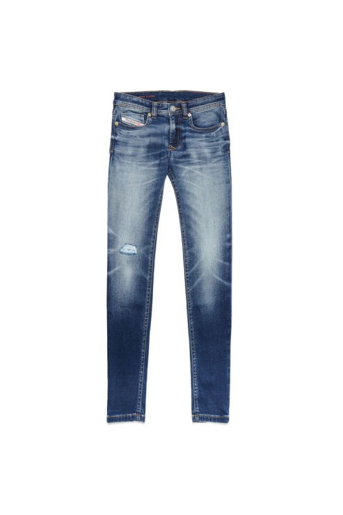 Jean De Jogging 1979 Sleenker-j Bleu Moyen Diesel