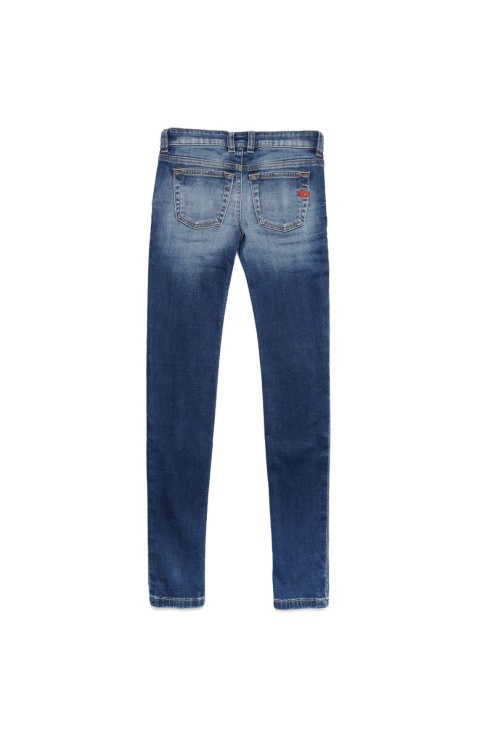 Jean De Jogging 1979 Sleenker-j Bleu Moyen Diesel