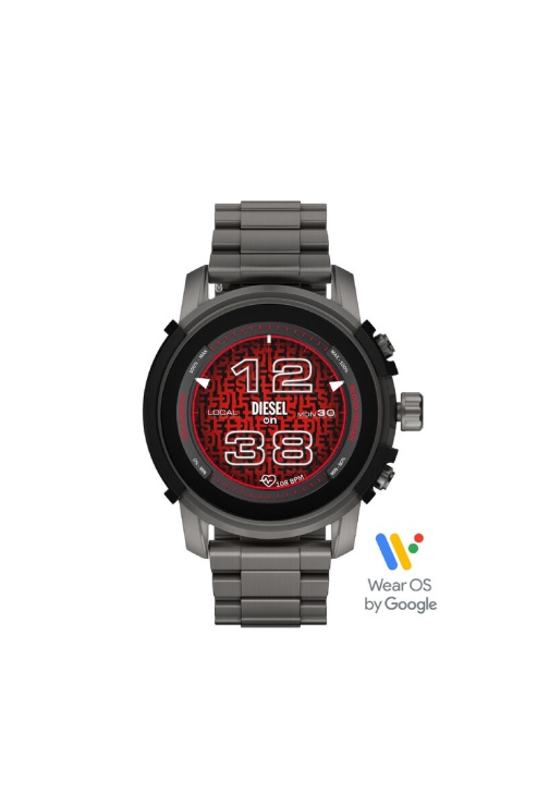 Diesel Dzt2042 Gris Foncé