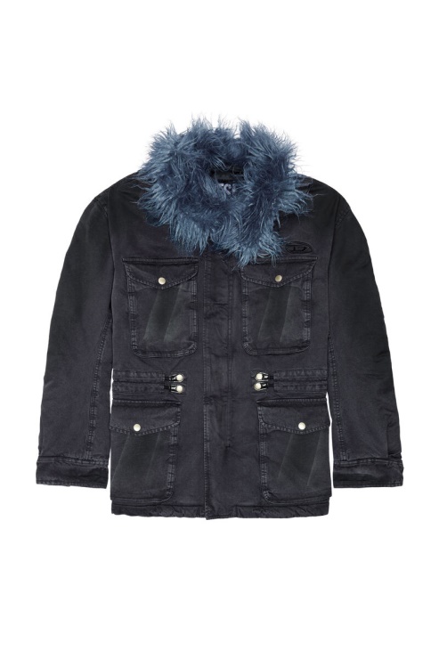 W-lii-nw Diesel Noir