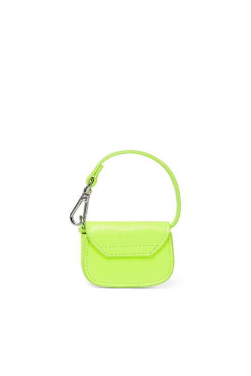 1 Porte Micro Diesel Jaune Fluo