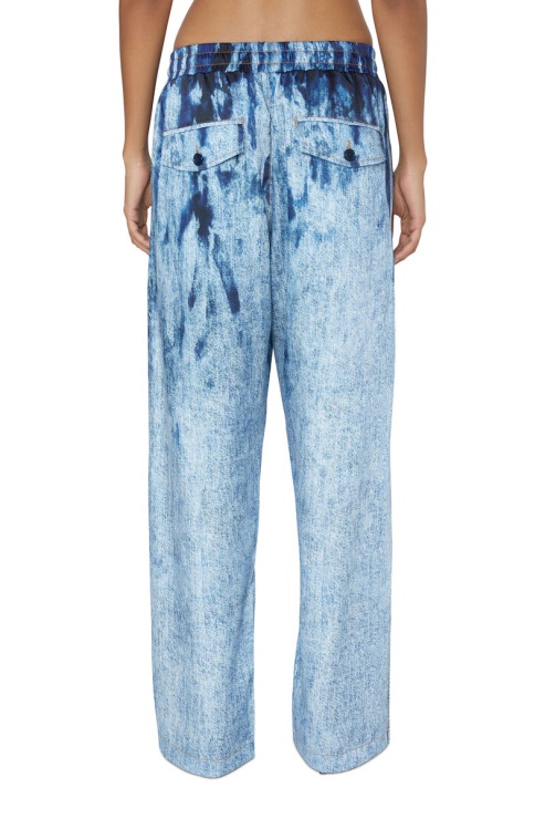 Diesel P-tool-den Bleu