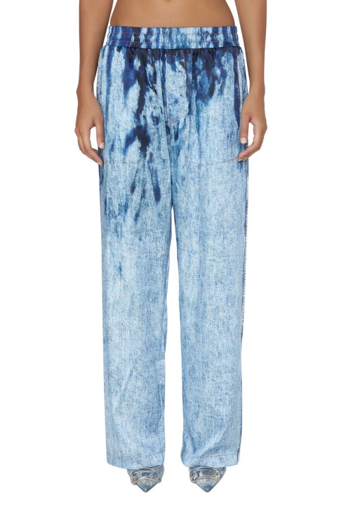 Diesel Bleu P-tool-den