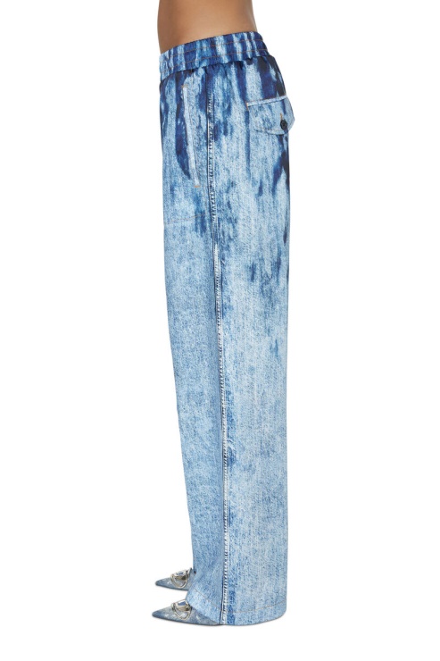 Diesel Bleu P-tool-den