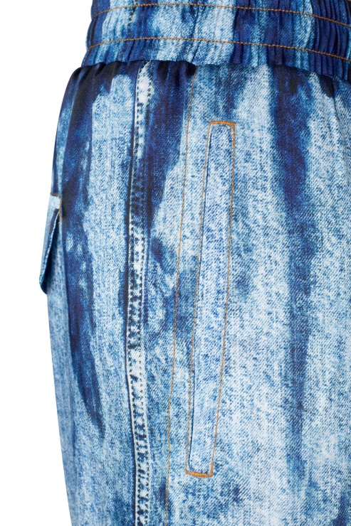 Diesel Bleu P-tool-den