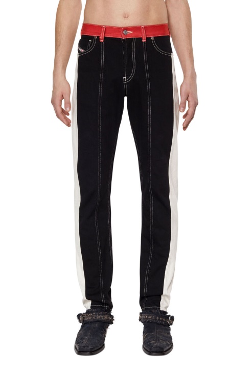 1995 0eiar Jean Droit Diesel Noir/blanc