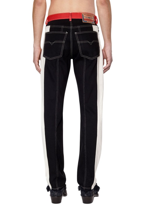 1995 0eiar Jean Droit Diesel Noir/blanc