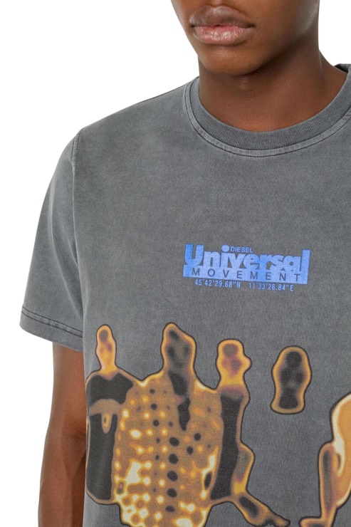 Diesel T-just-e29 Noir