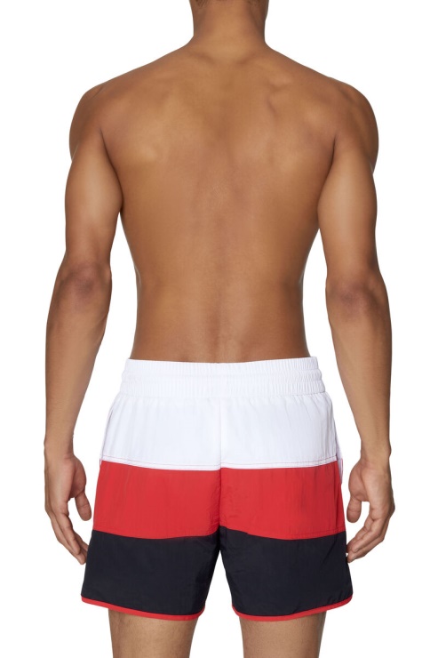 Diesel Bmbx-reef6-40 Blanc/rouge