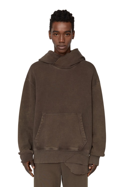 Diesel S-topper Marron