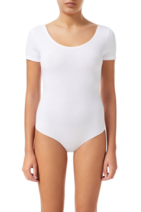 Diesel Ufby-bodier-sv Blanc